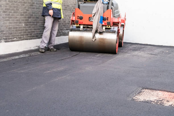 Driveway Overlay Services in Bolingbrook, IL